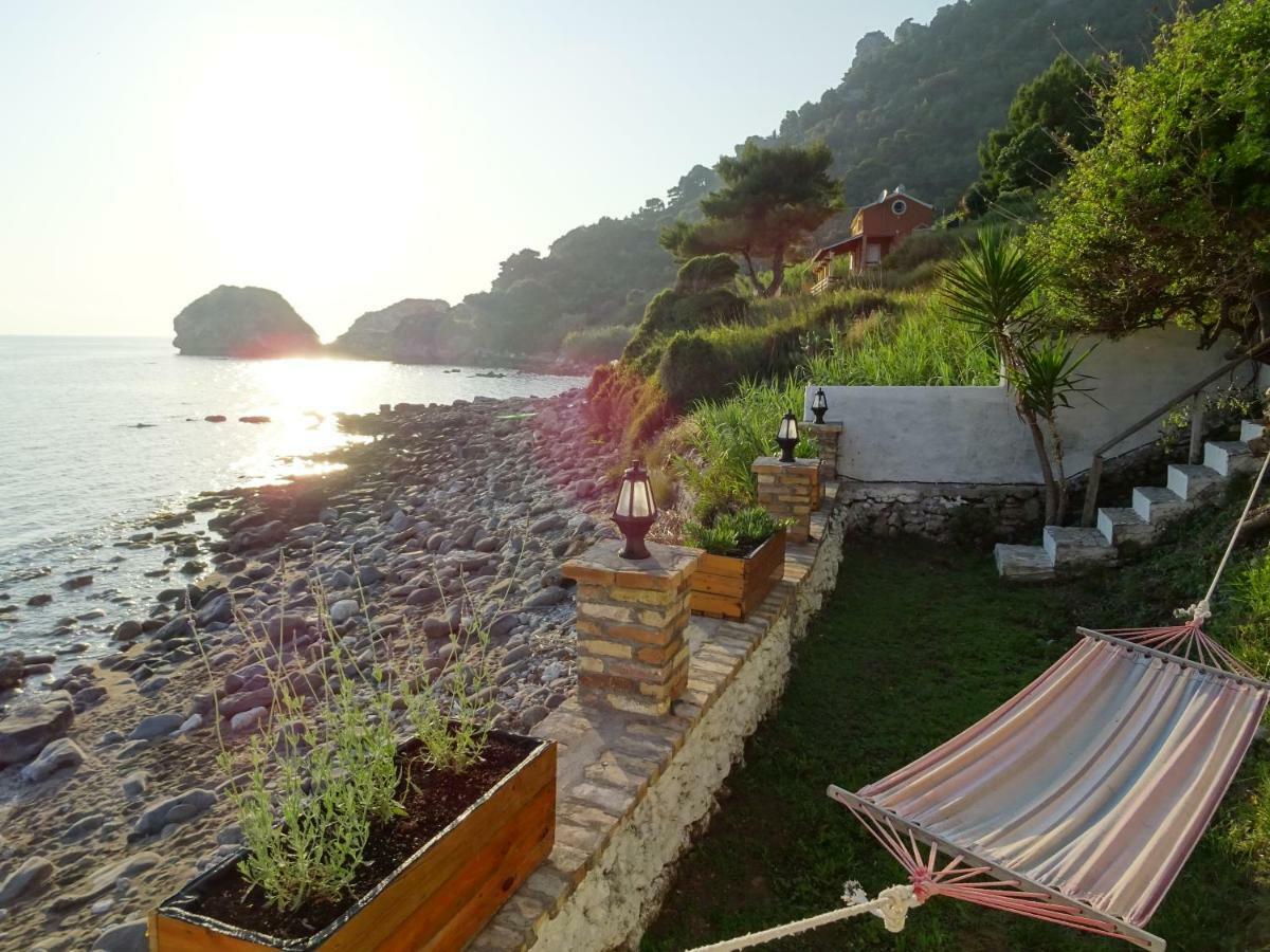 Josef And Marina House Villa Agios Gordios  Exterior photo