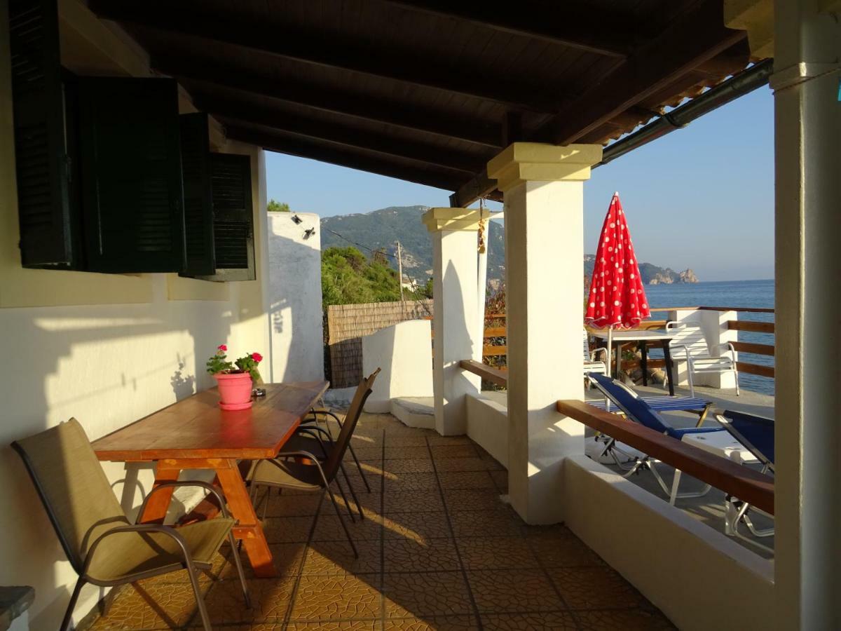 Josef And Marina House Villa Agios Gordios  Exterior photo